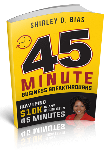 45-Minute Business Breakthroughs